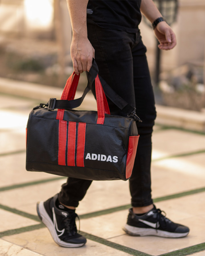 ساک ورزشی Adidas مدل Solar (قرمز)