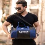 ساک ورزشی Adidas مدل Nolif (آبی)