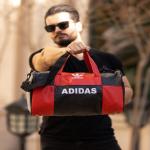 ساک ورزشی Adidas مدل Nolif (قرمز)