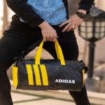 ساک ورزشی Adidas مدل Solar (زرد)